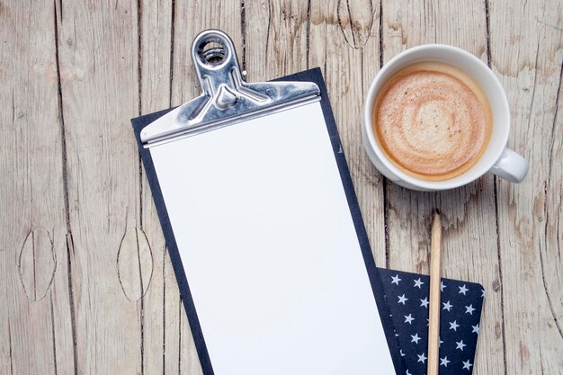 Тарелка с меню